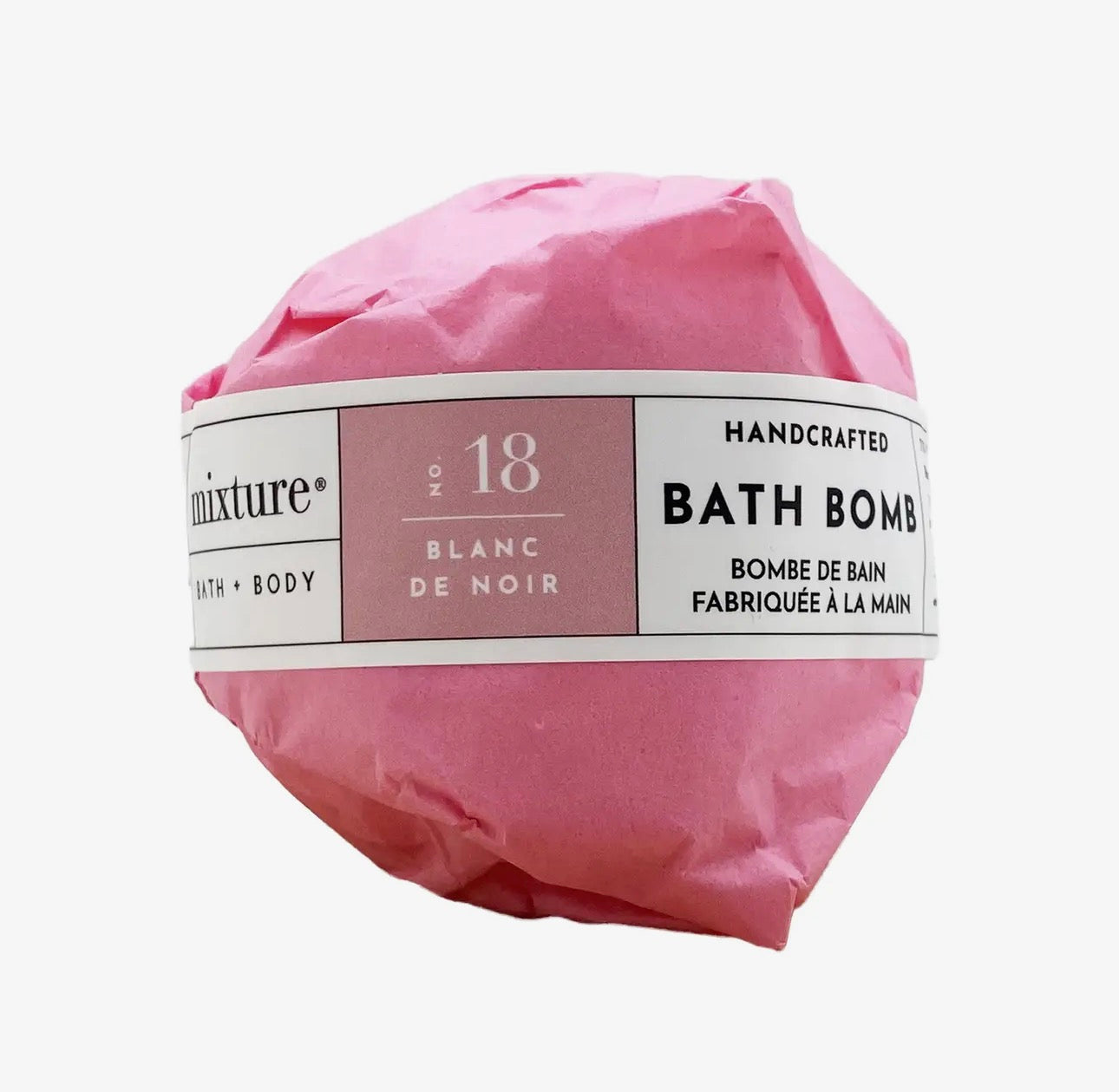 Mixture Bath Bomb