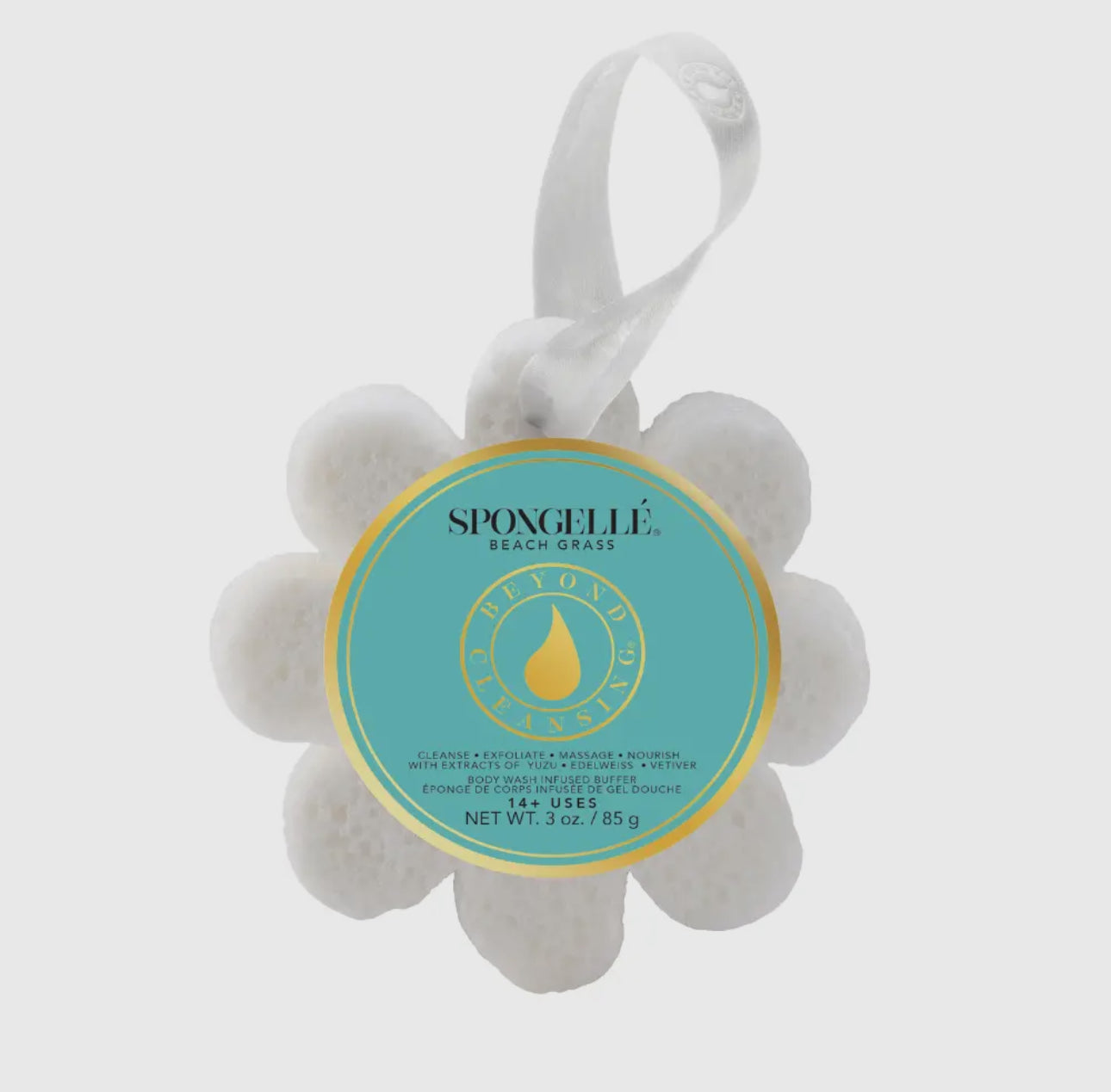 Spongellé Flower Loaded Sponges