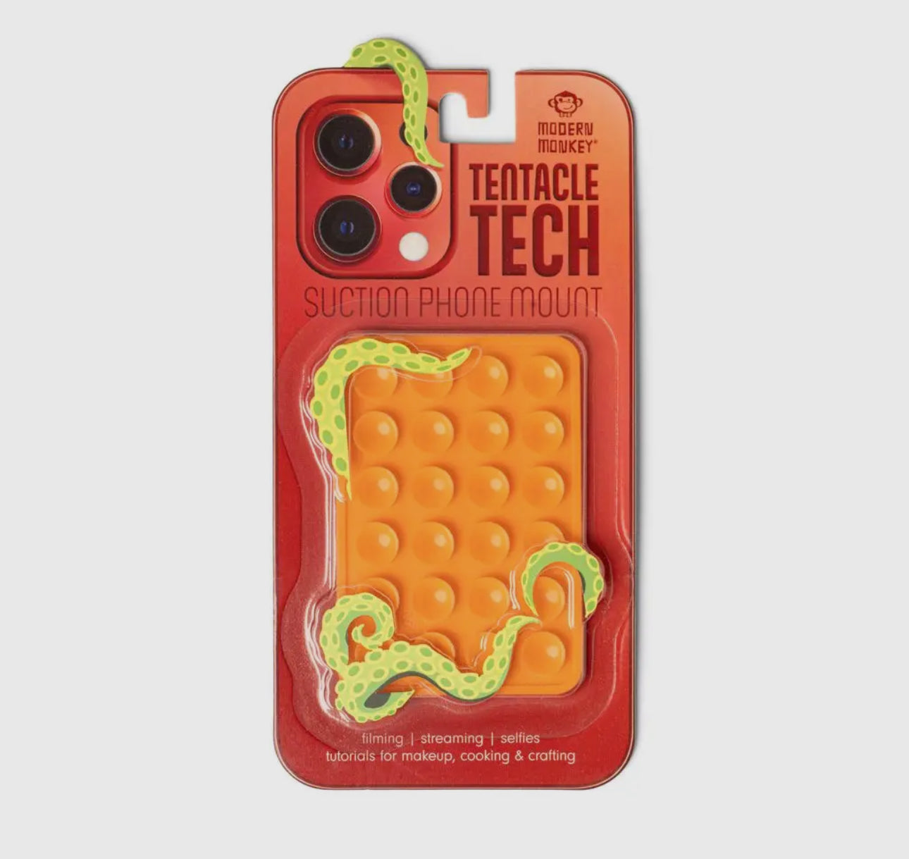 Tentacle Tech- Suction Phone Mount