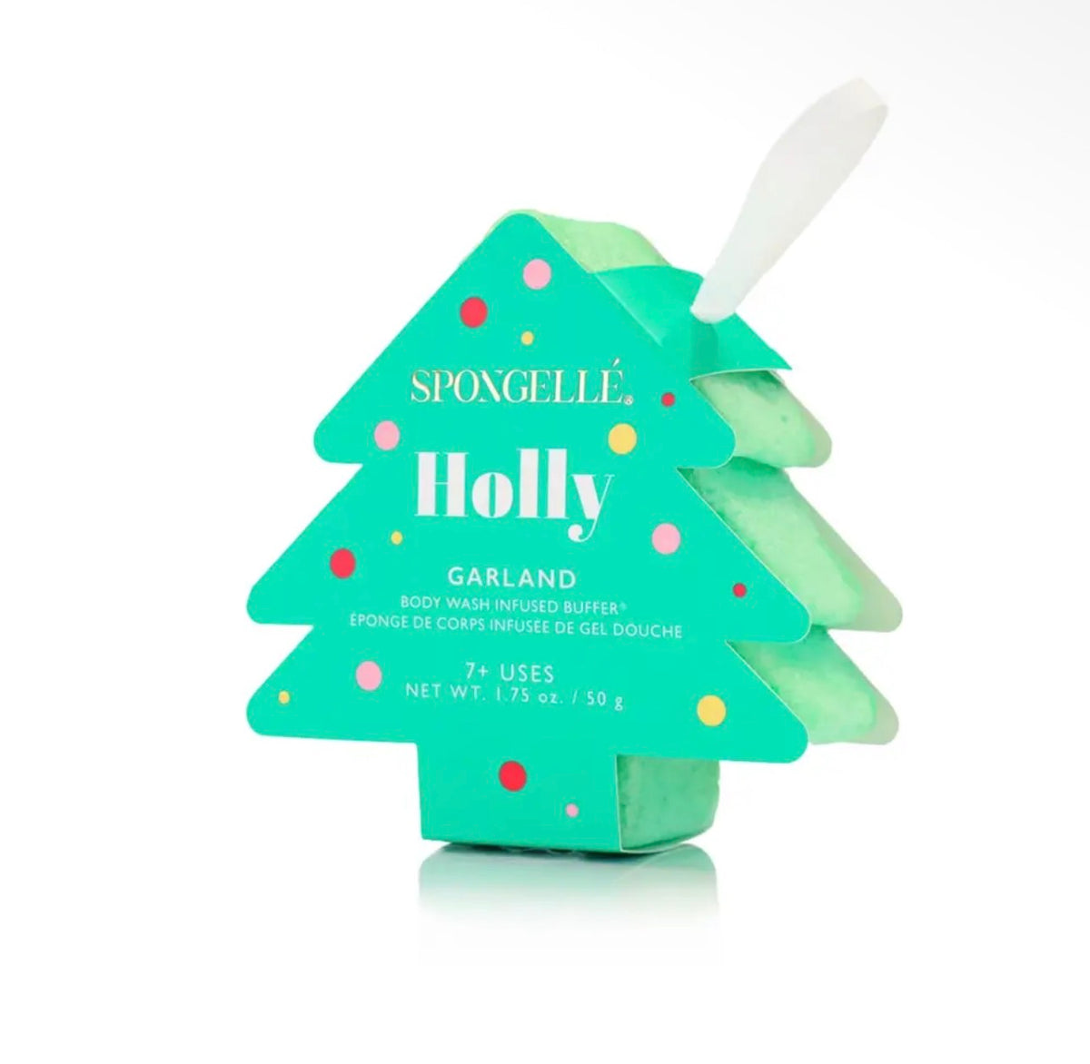 Christmas Spongelle