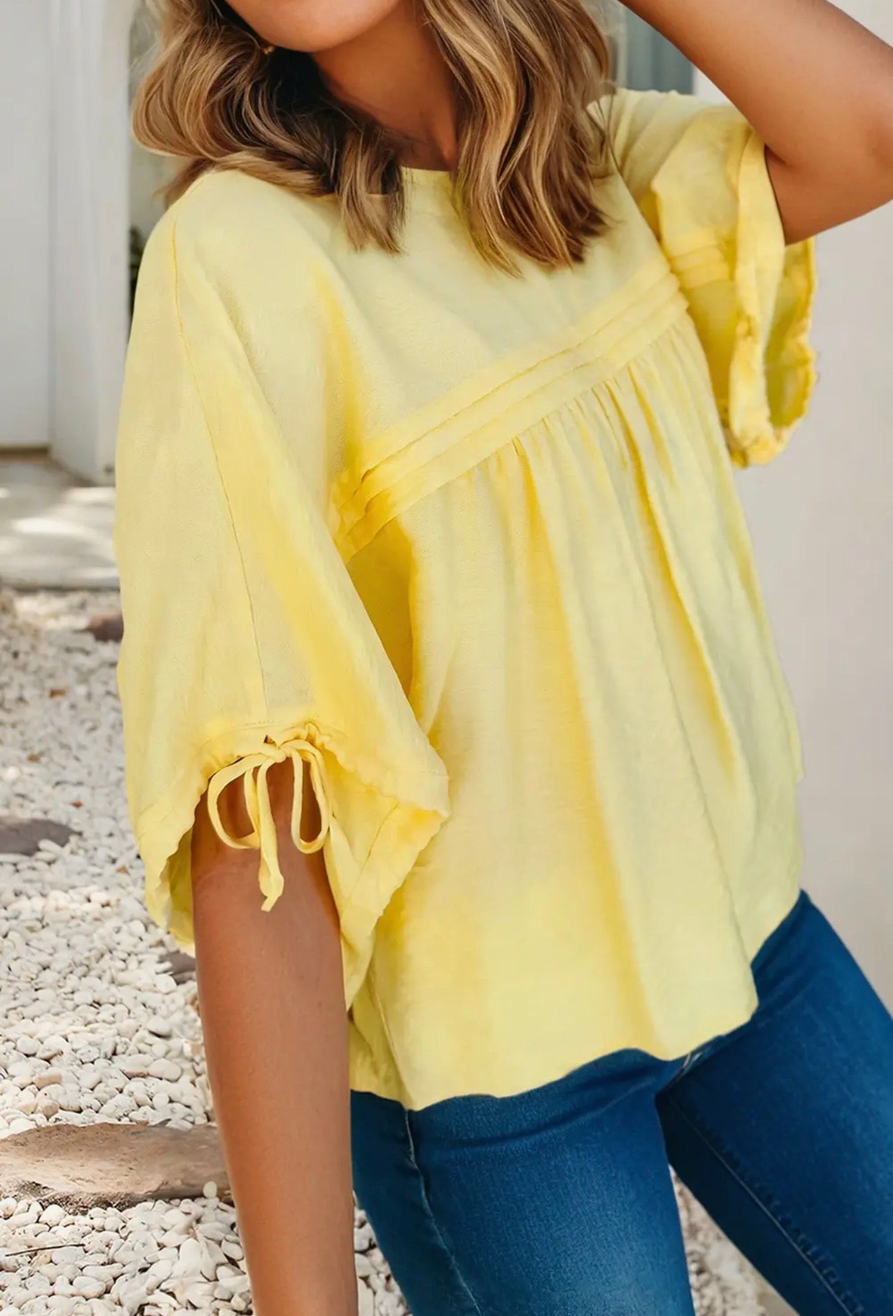 Anna Blouse