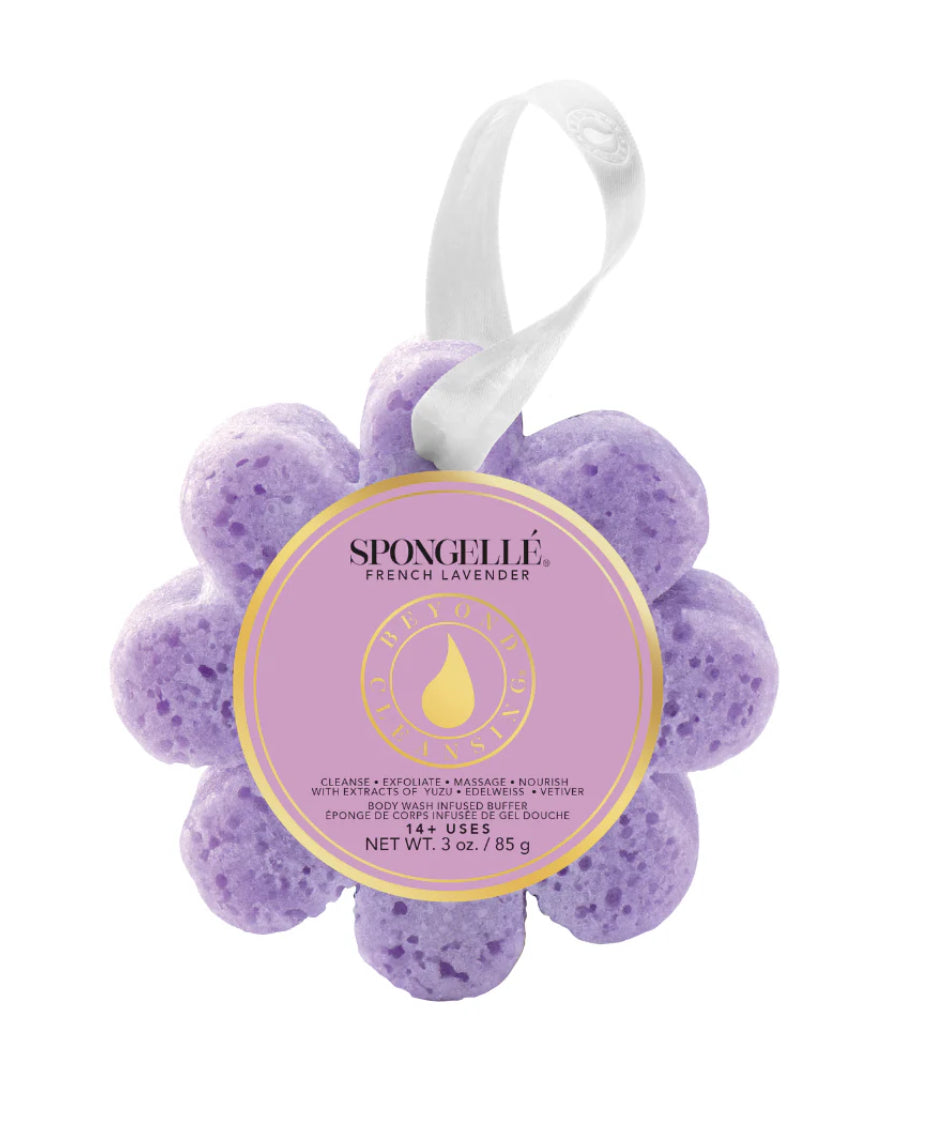 Spongellé Flower Loaded Sponges