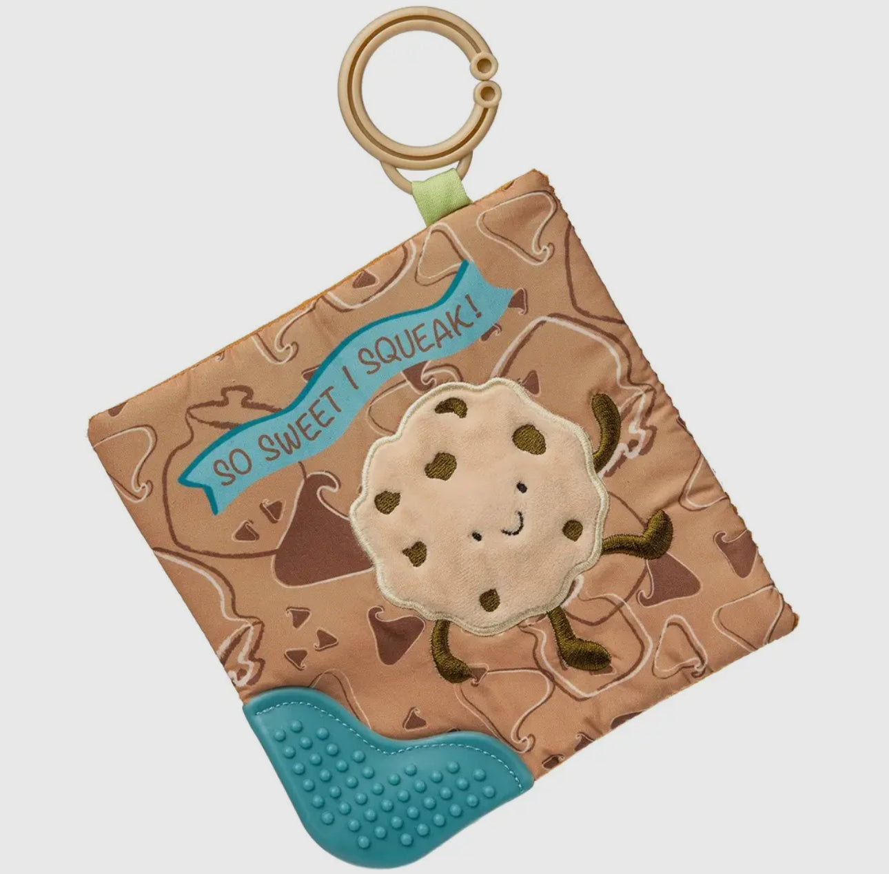 Cookie Crinkle Toy