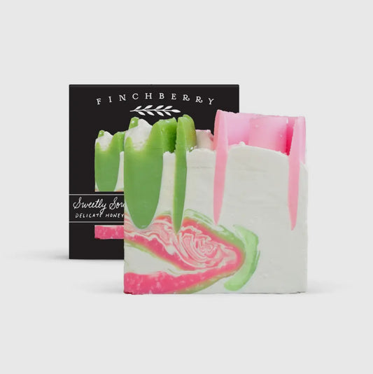 Finch berry Artisan Soap Bar