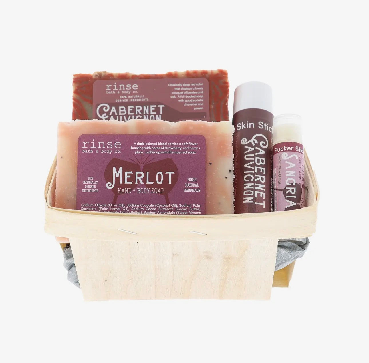 Rinse Gift Set
