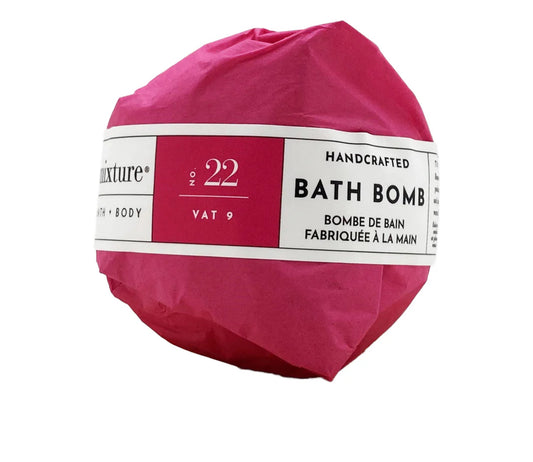 Mixture Bath Bomb