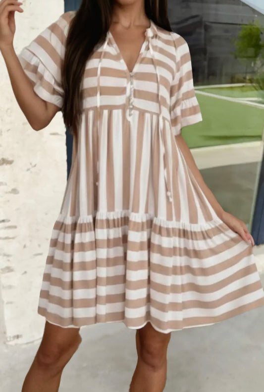 The Line In The Sand Dress