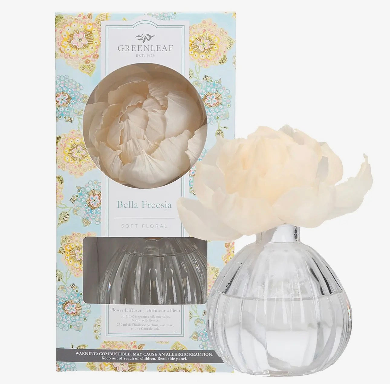 Greenleaf Flower Diffuser