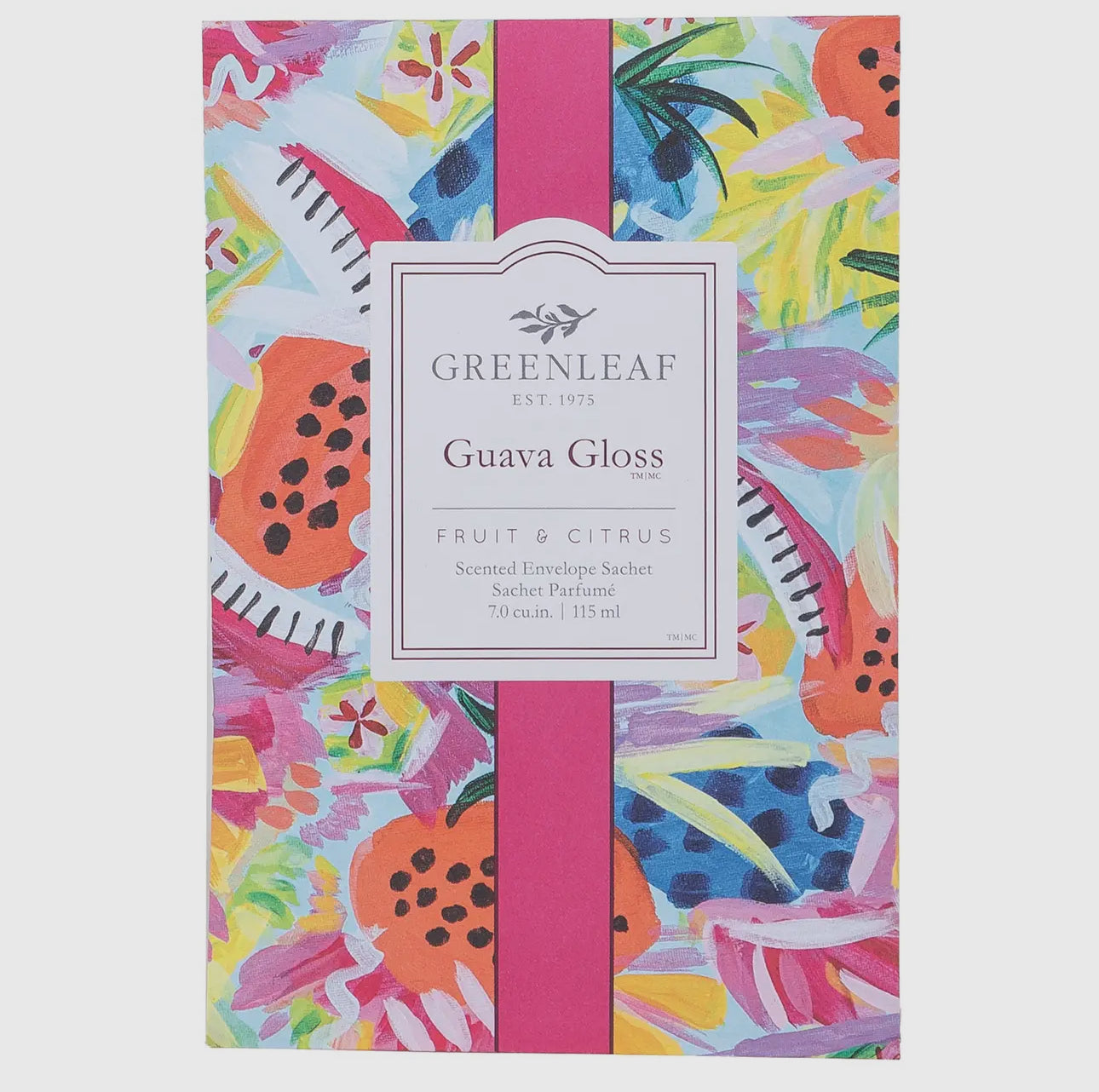 Greenleaf Sachet- Guava Gloss