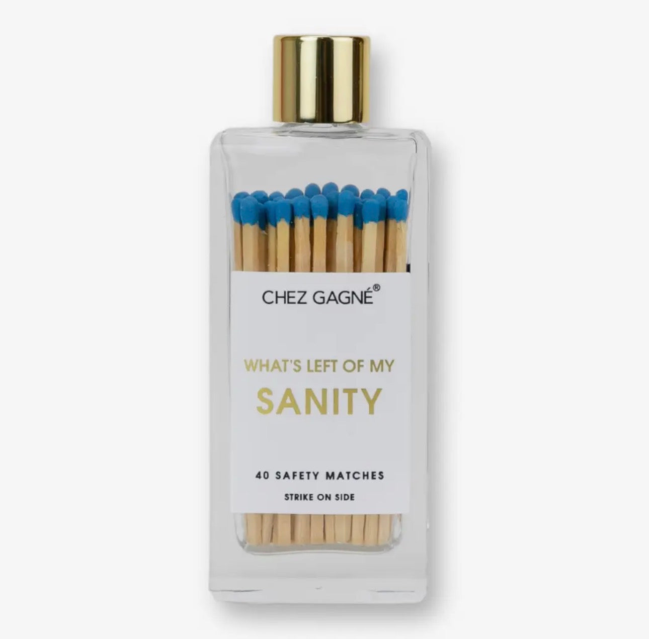 Chez Gagne Matches