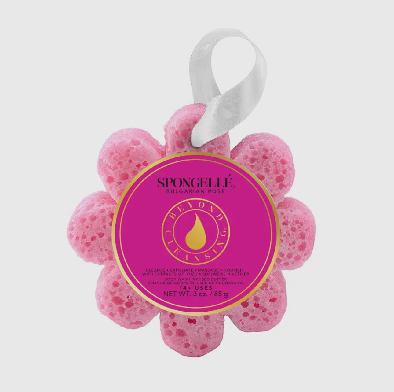 Spongellé Flower Loaded Sponges