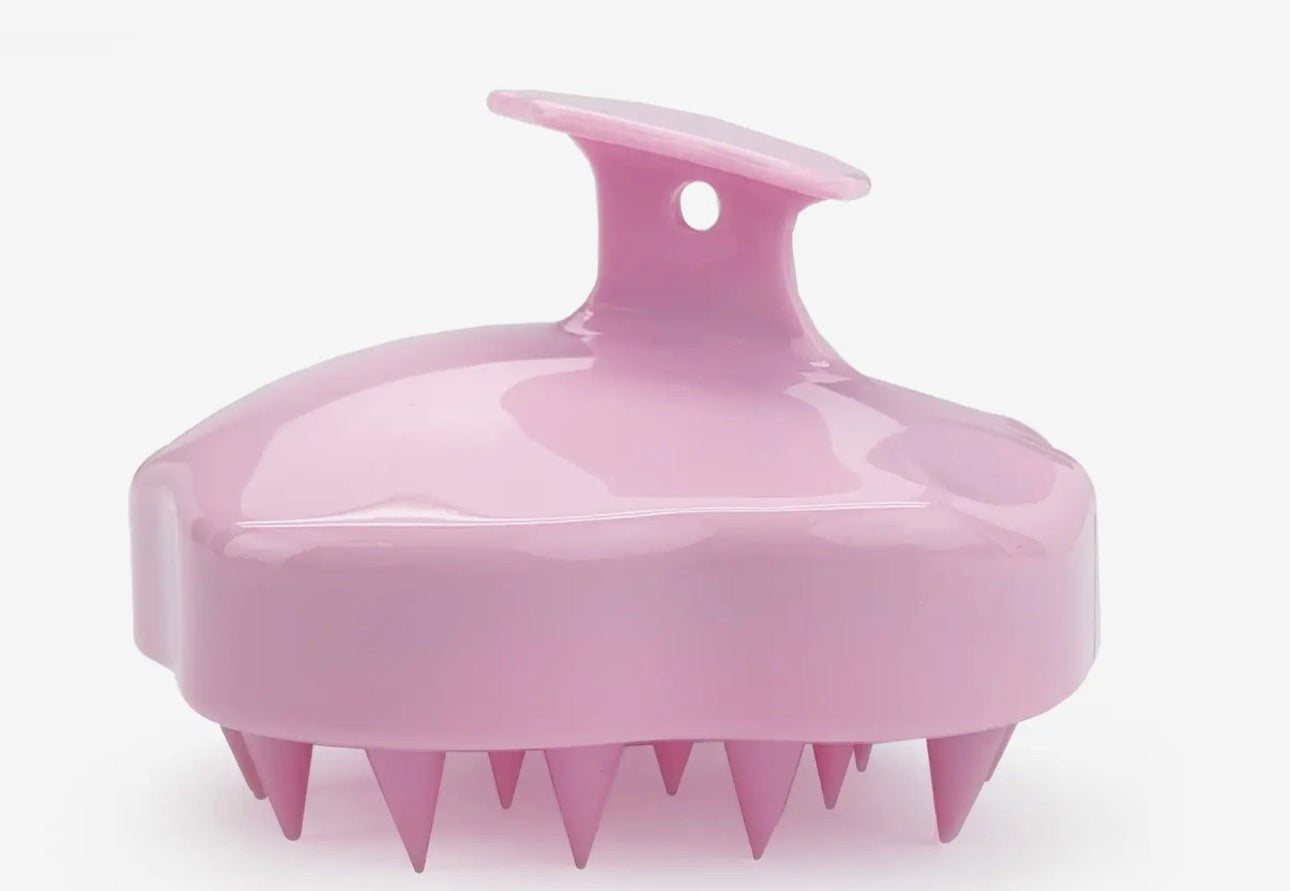 Lemon Lavender Wet & Dry Scalp Massager