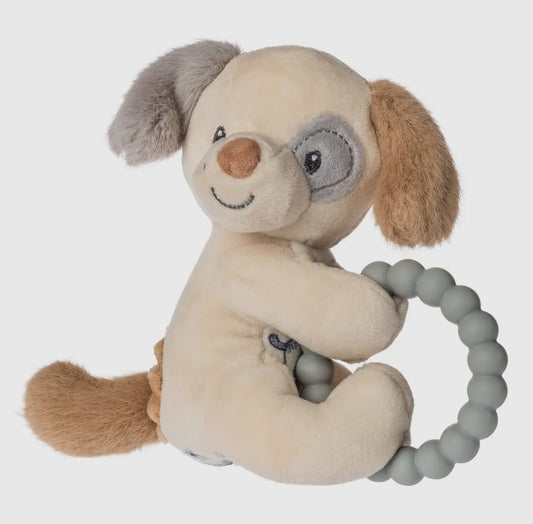 Puppy Rattle