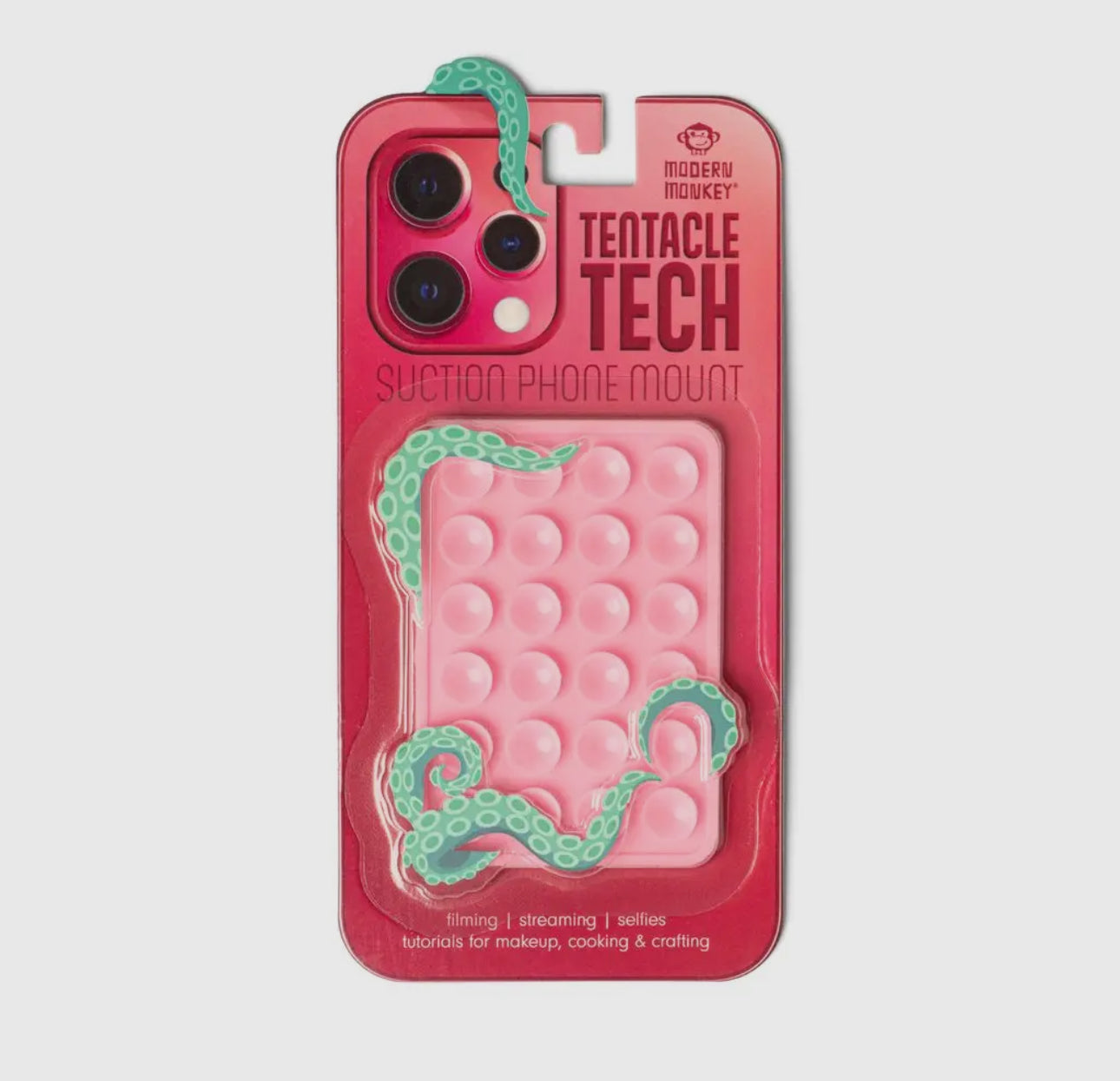 Tentacle Tech- Suction Phone Mount