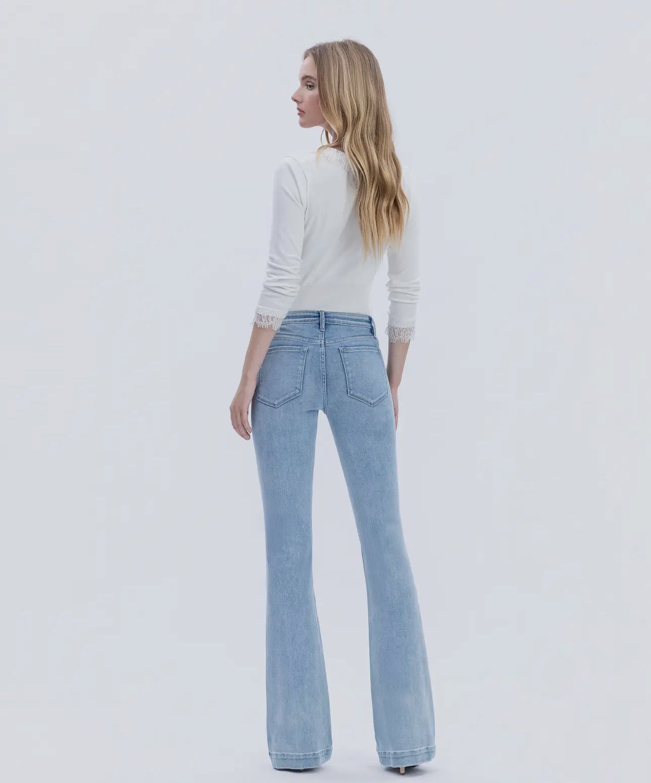 Vervet Mid Rise/T6243