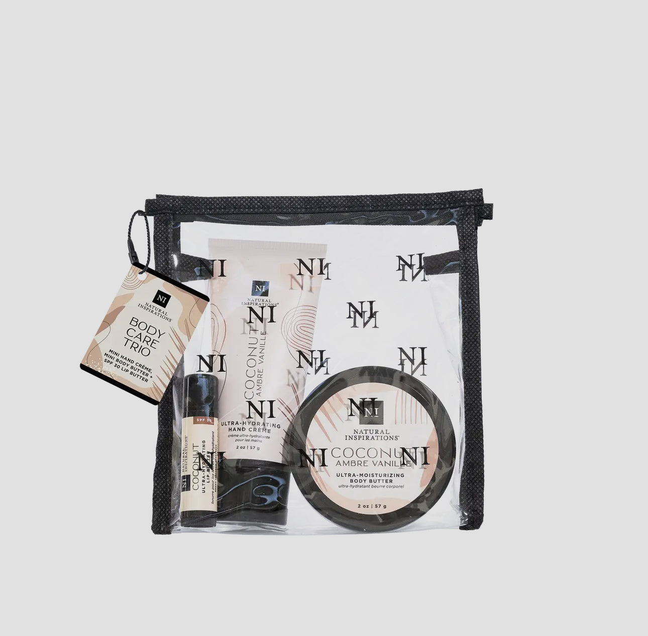 Natural Inspirations Gift Set