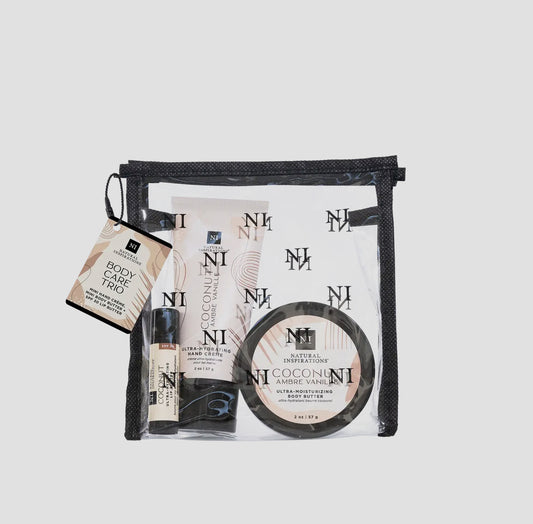 Natural Inspirations Gift Set