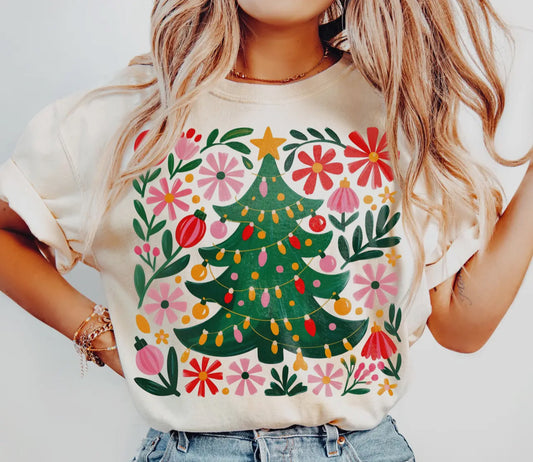 Coquette Christmas Tree