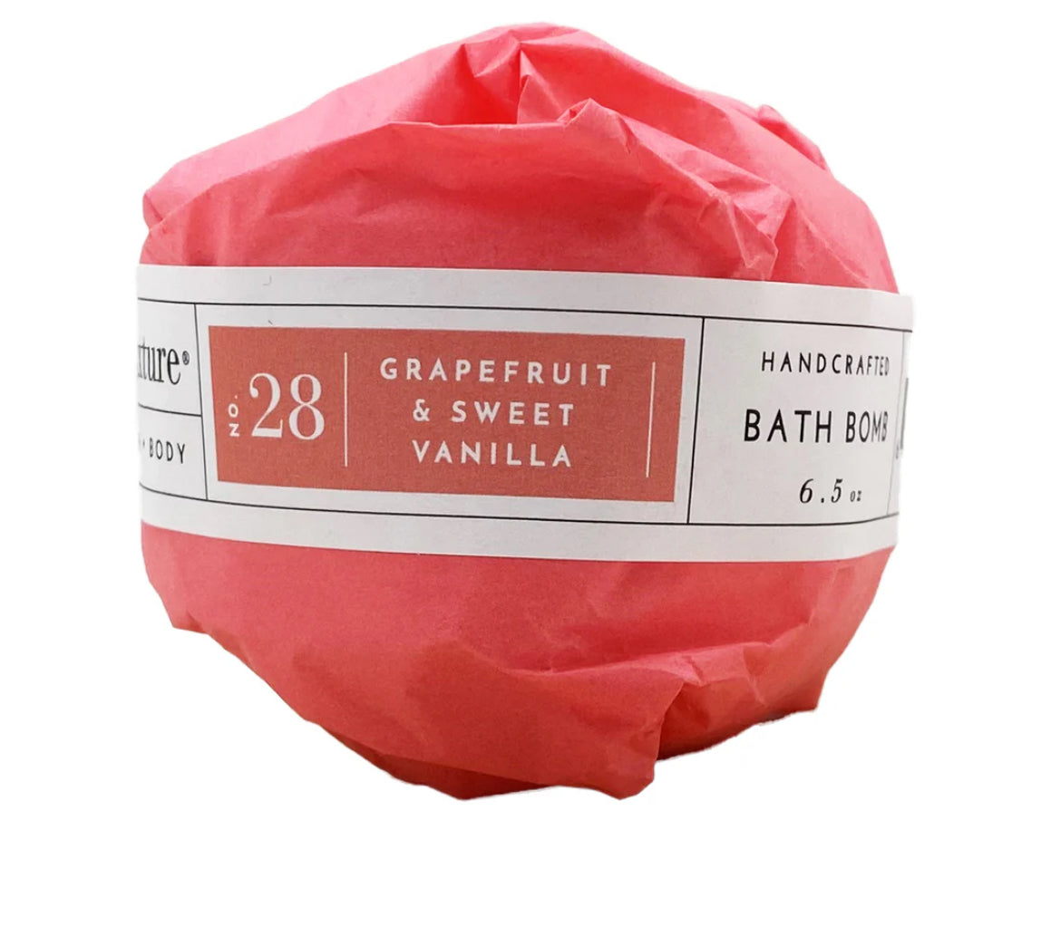 Mixture Bath Bomb