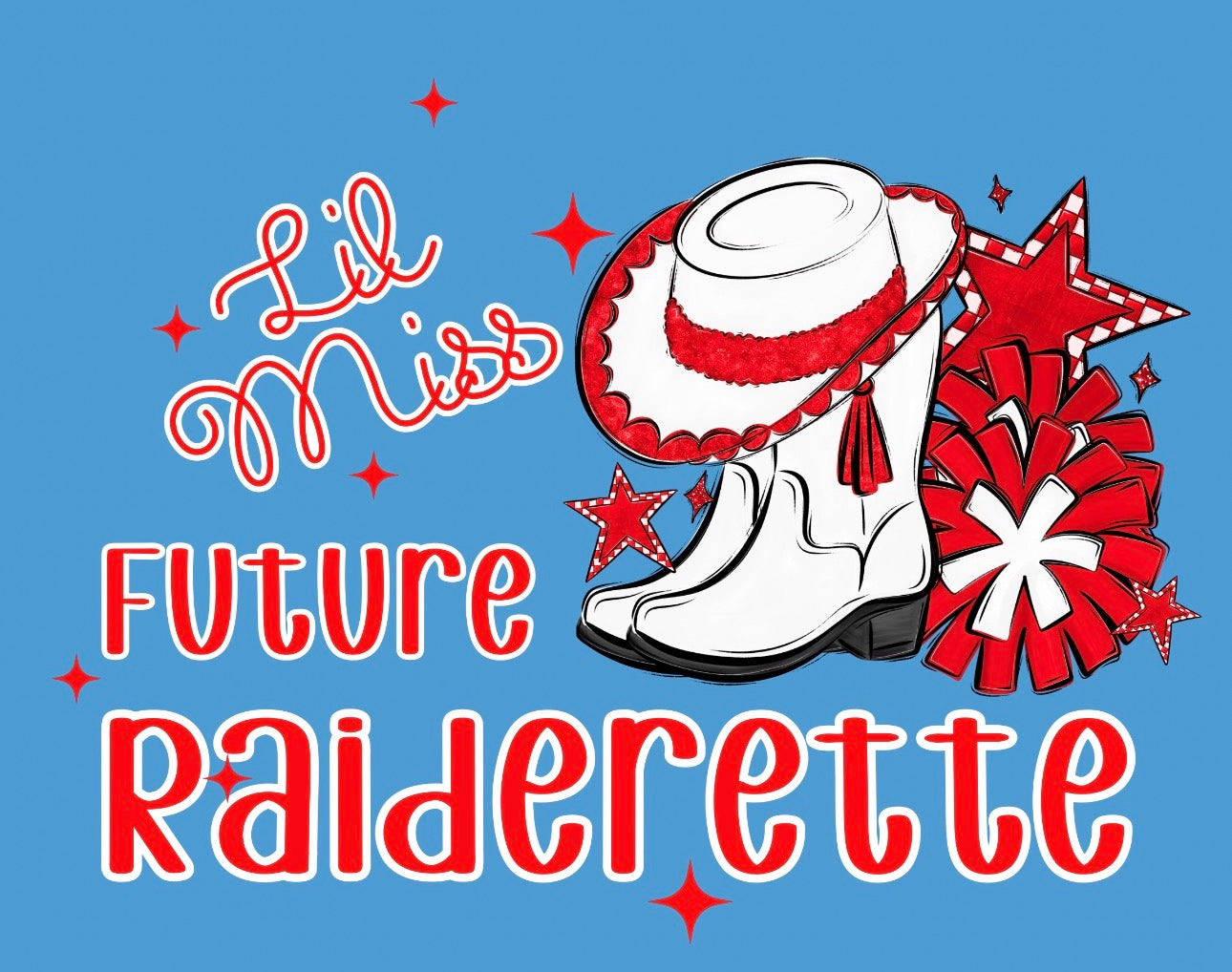 YOUTH Future Raiderette
