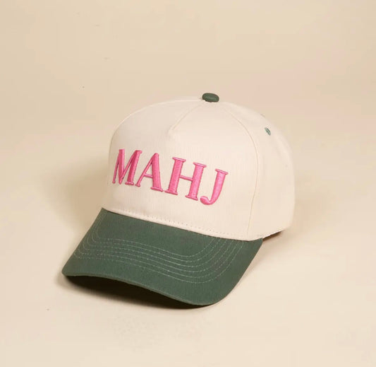 Mahj hat
