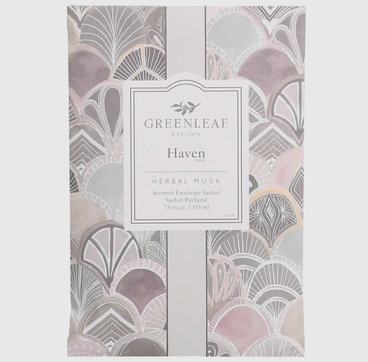 Greenleaf Sachet- Haven