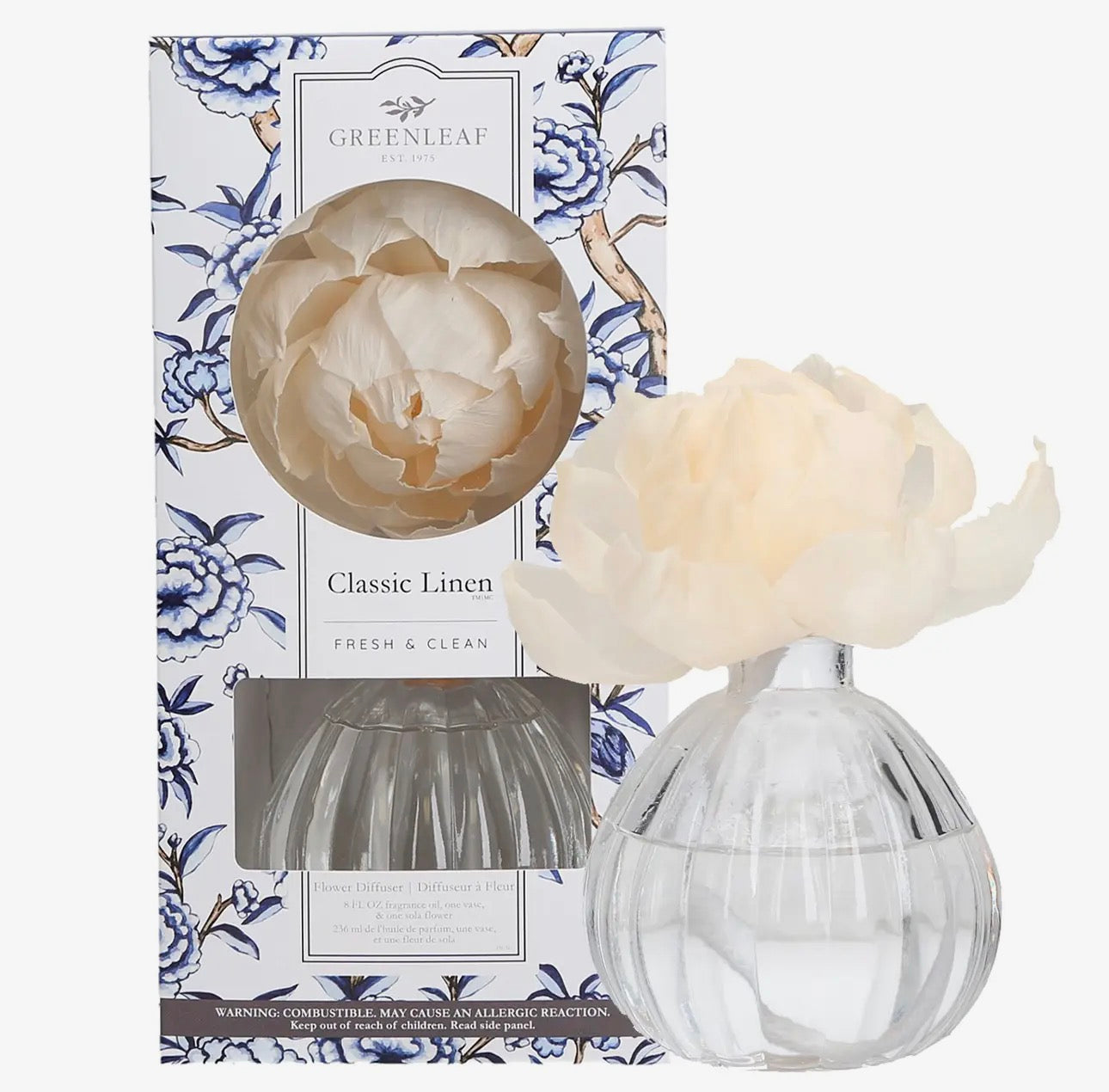 Greenleaf Flower Diffuser