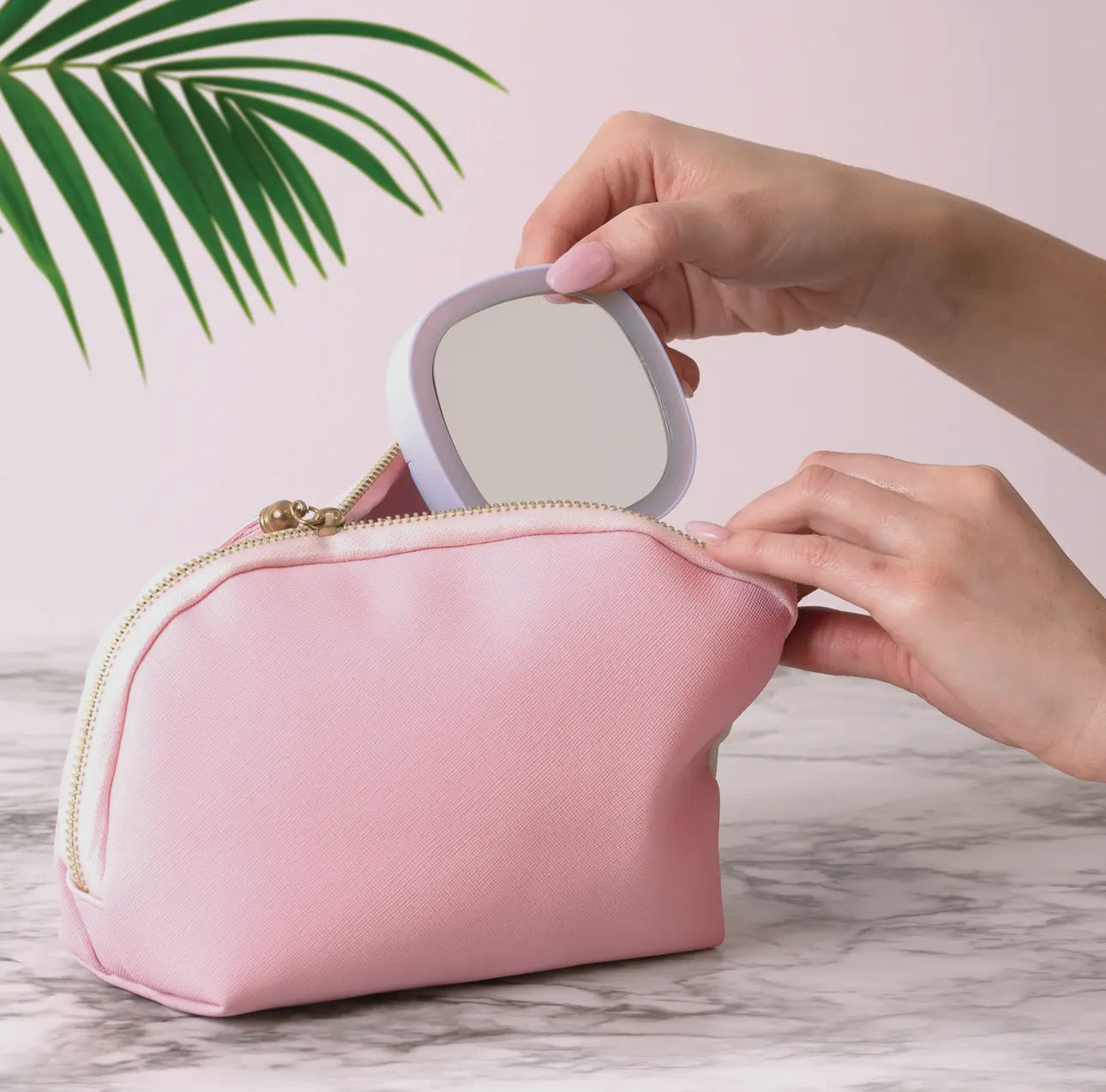 Ready Set Glow Mini Mirror