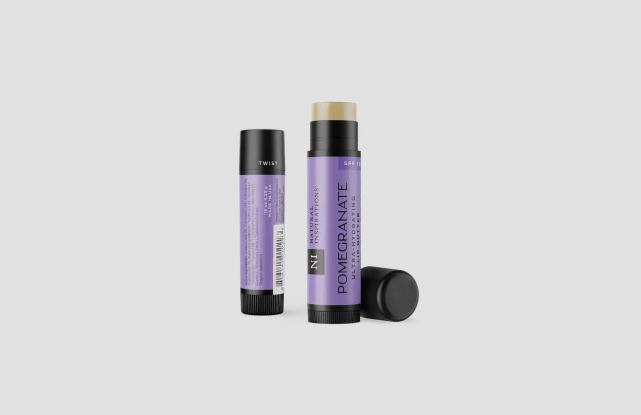 Natural Inspirations Lip Butter SPF 30