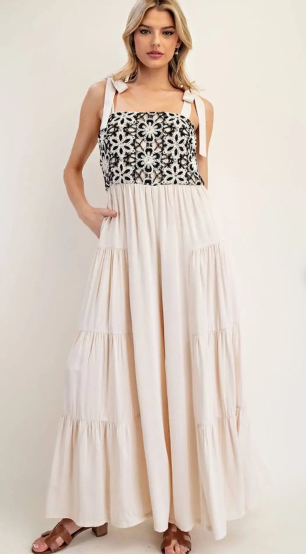 Flowy Jumpsuit