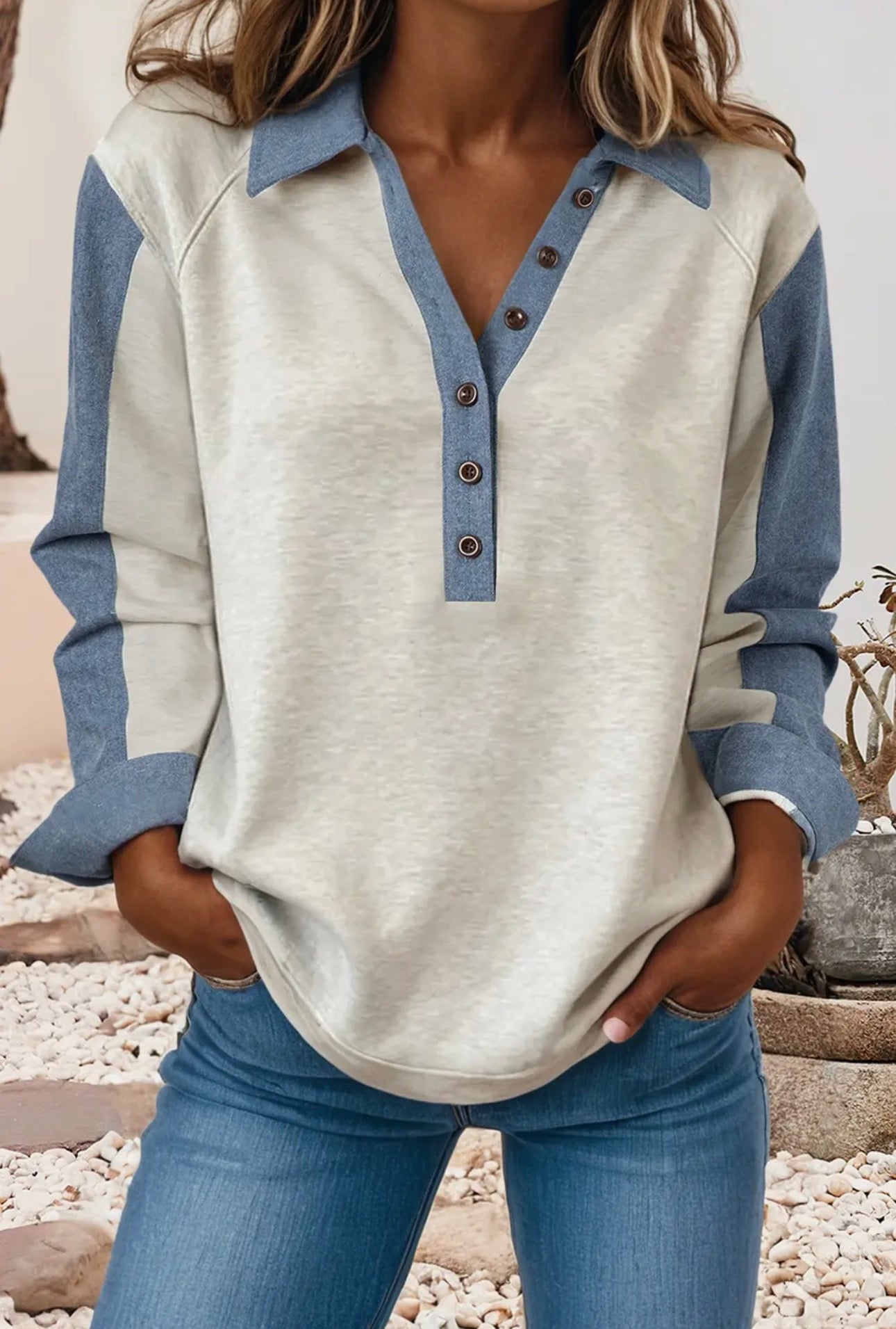 Keeping It Casual Pullover