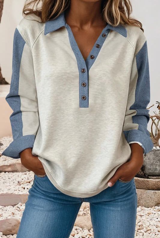 Keeping It Casual Pullover
