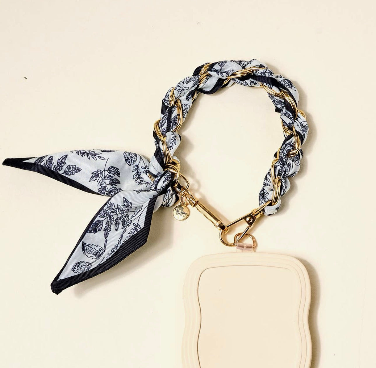 Darling Effect Call Me Later Phone Scarf