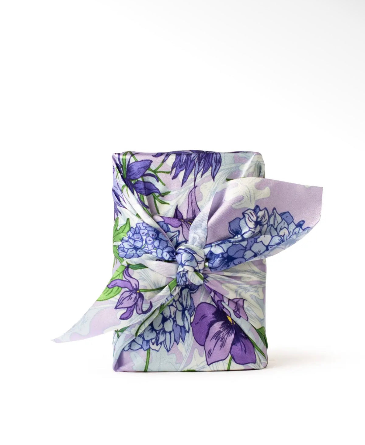 Fabric Wrapped Soap Bar