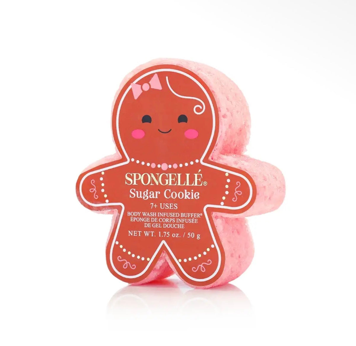 Christmas Spongelle