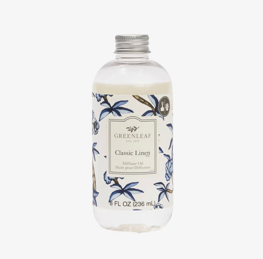 Greenleaf Diffuser Oil