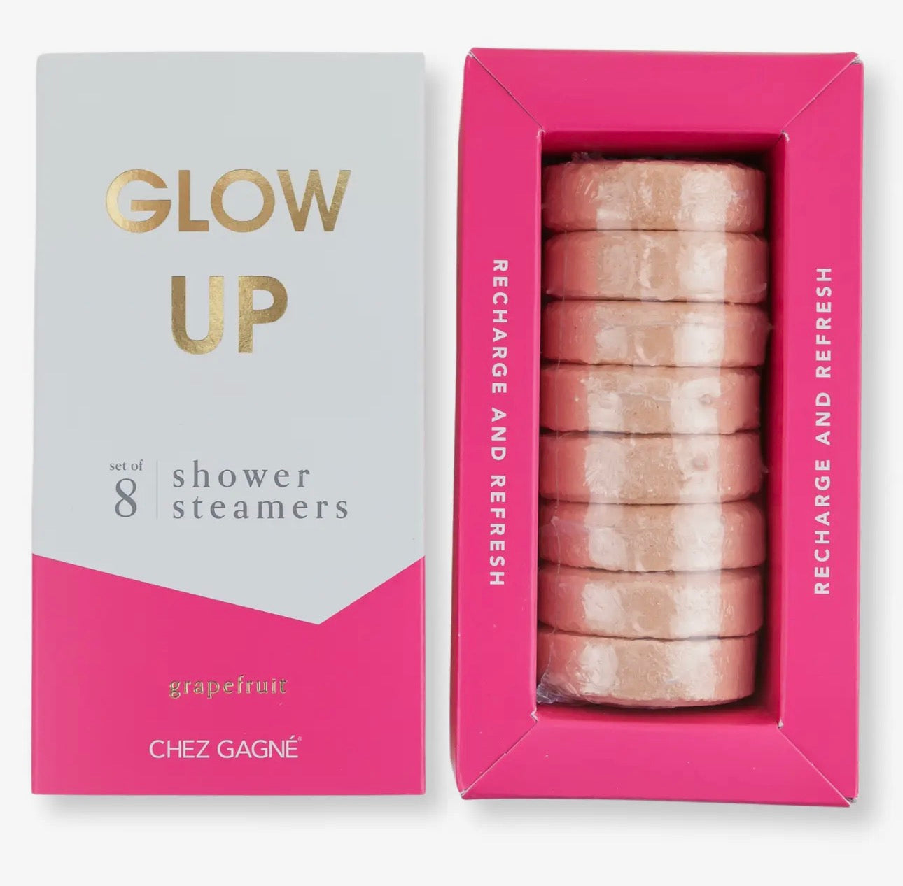 Chez Gagne Boxed Shower Steamers