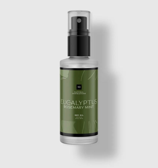 Natural Inspirations Dry Oil