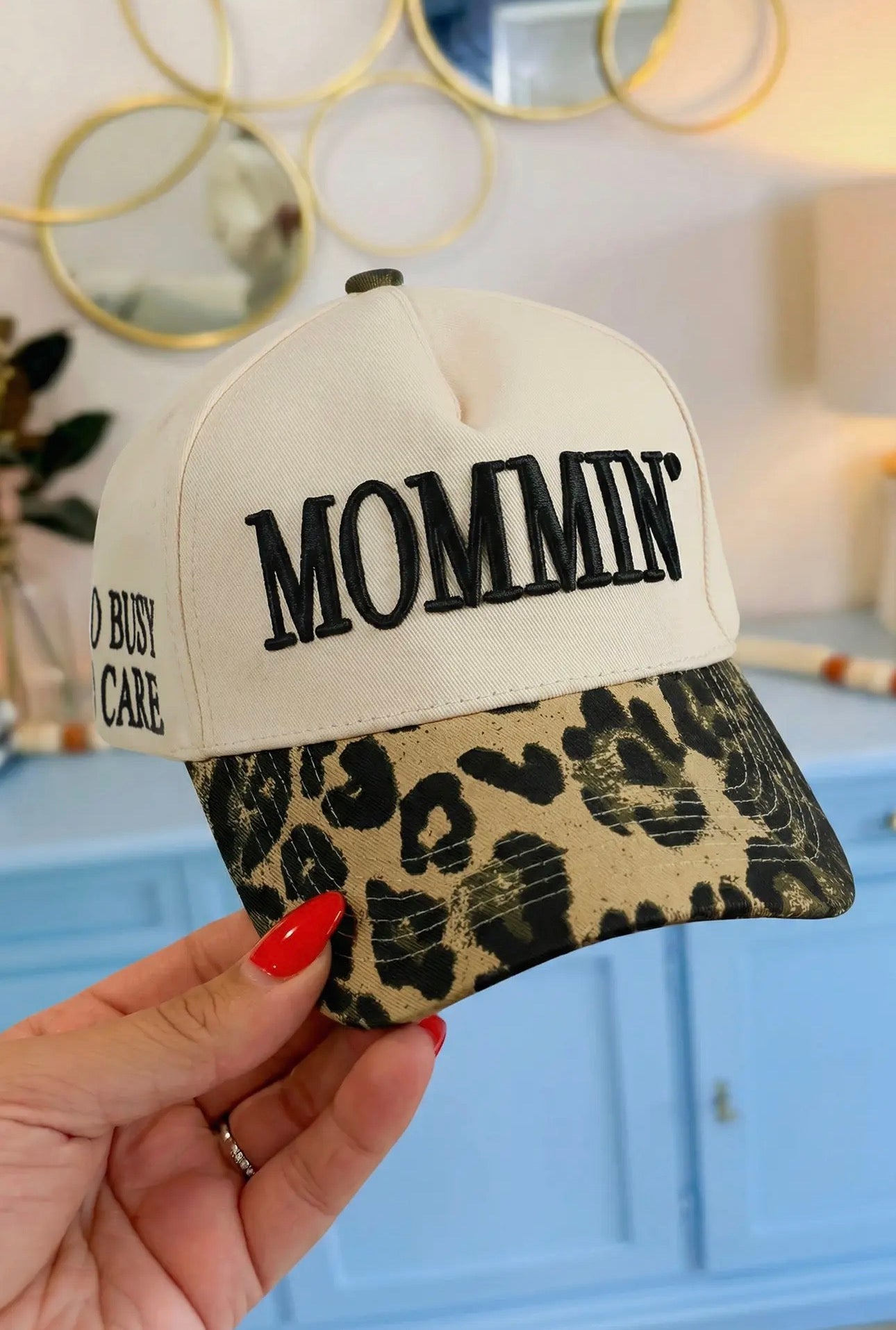 Mommin’ Hat