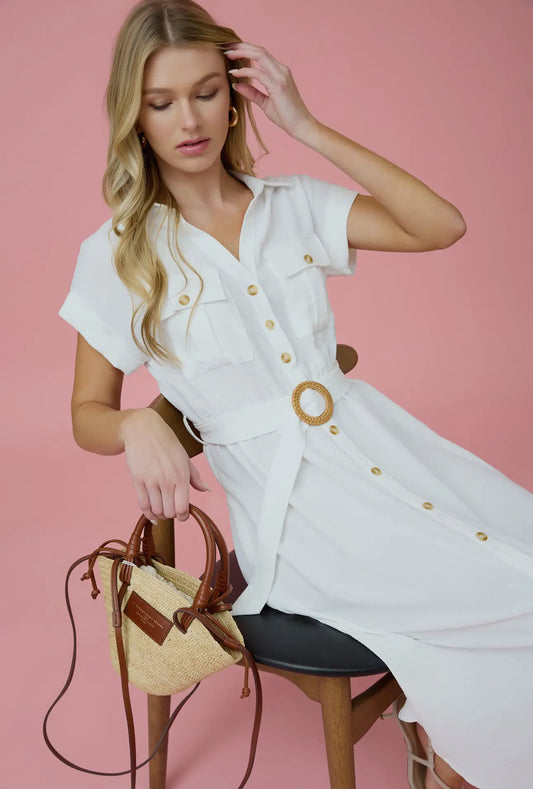 Breakfast Club Dress