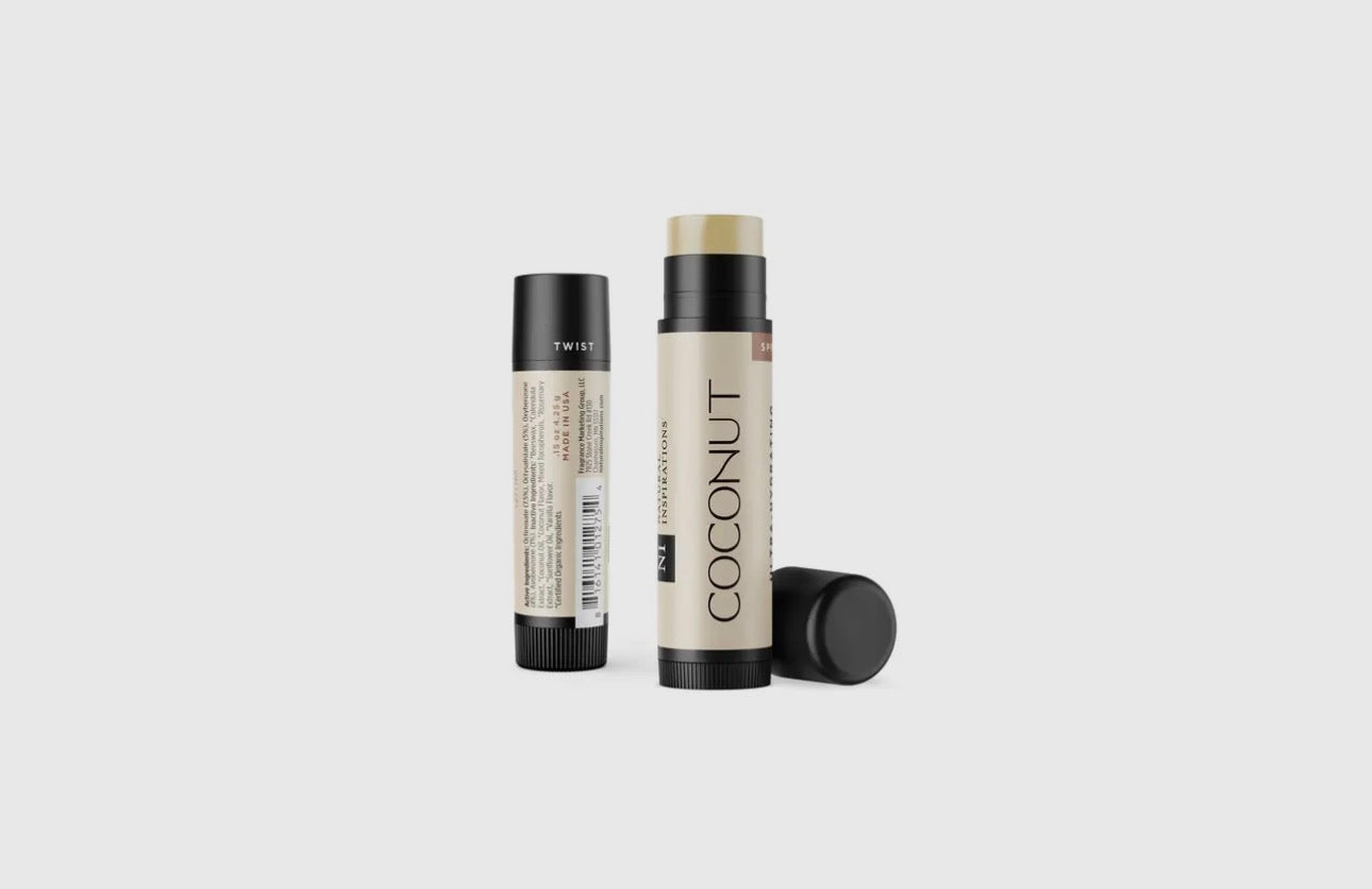 Natural Inspirations Lip Butter SPF 30