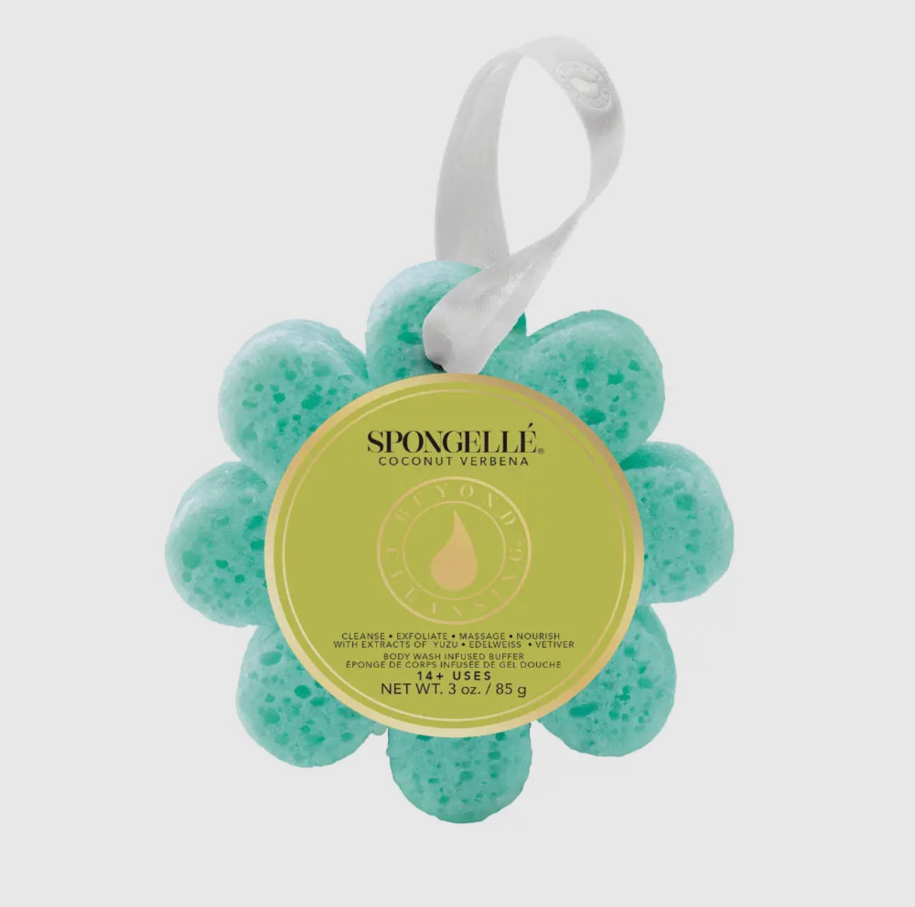 Spongellé Flower Loaded Sponges