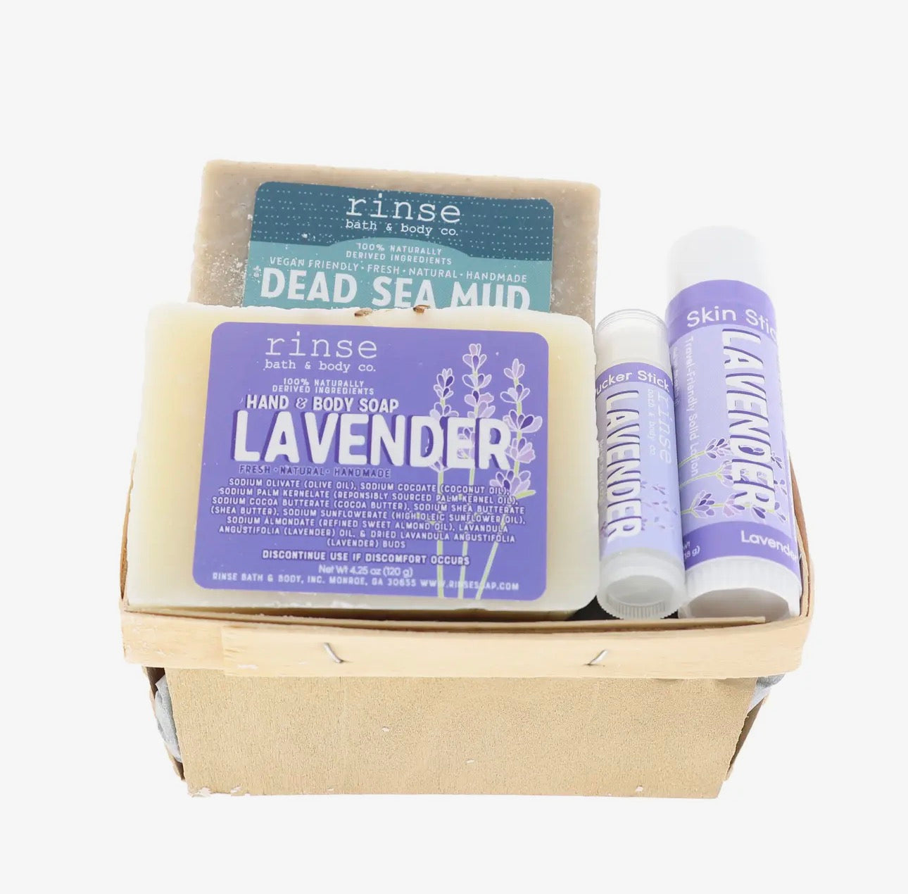 Rinse Gift Set