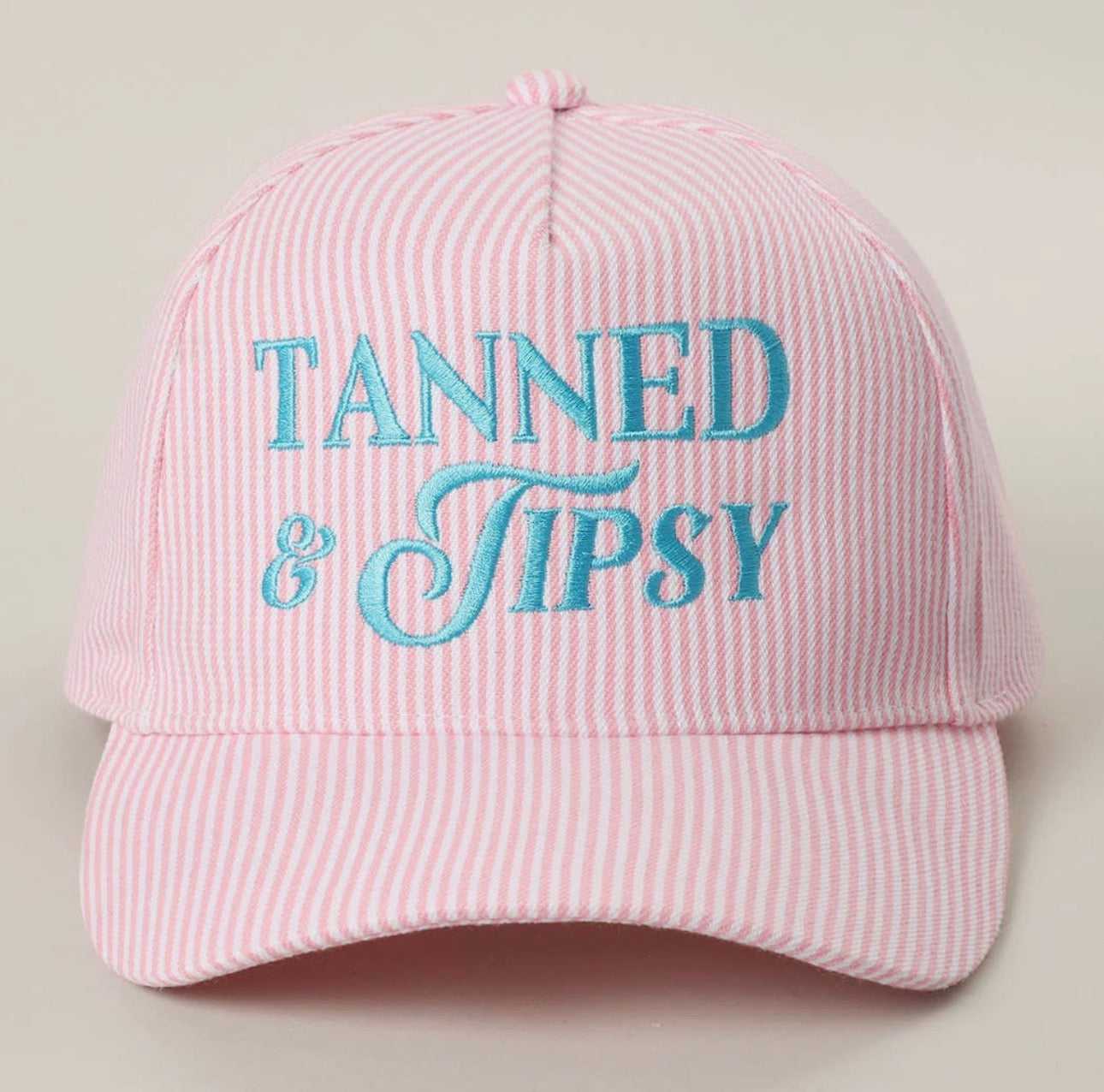 Tanned & Tipsy Hat