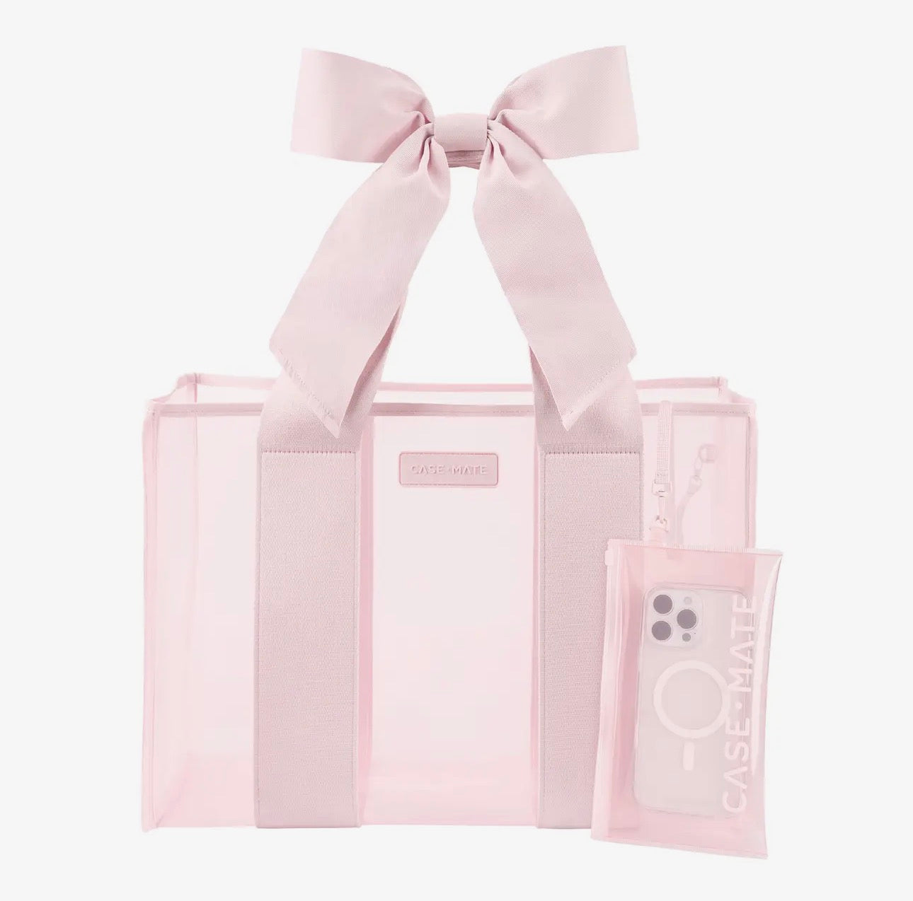 Case-Mate Jelly Tote
