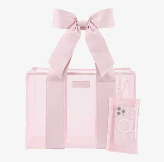Case-Mate Jelly Tote