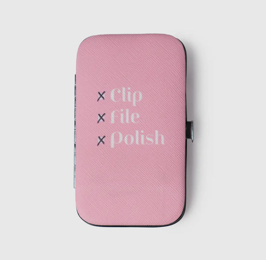 Mani Pedi Set