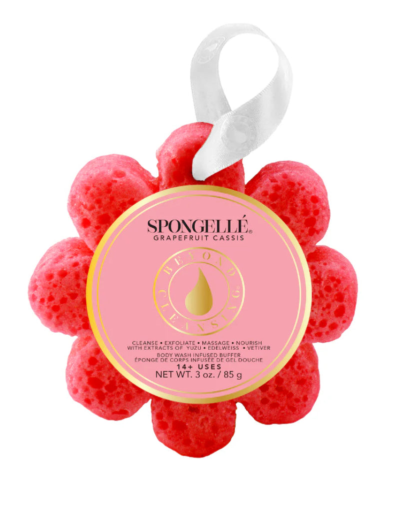 Spongellé Flower Loaded Sponges