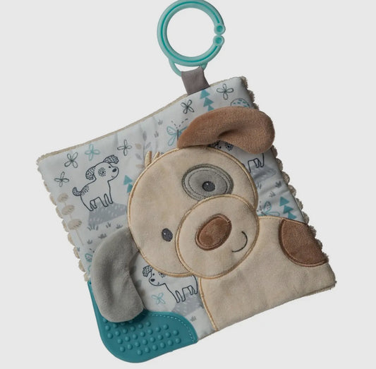 Puppy Crinkle Toy