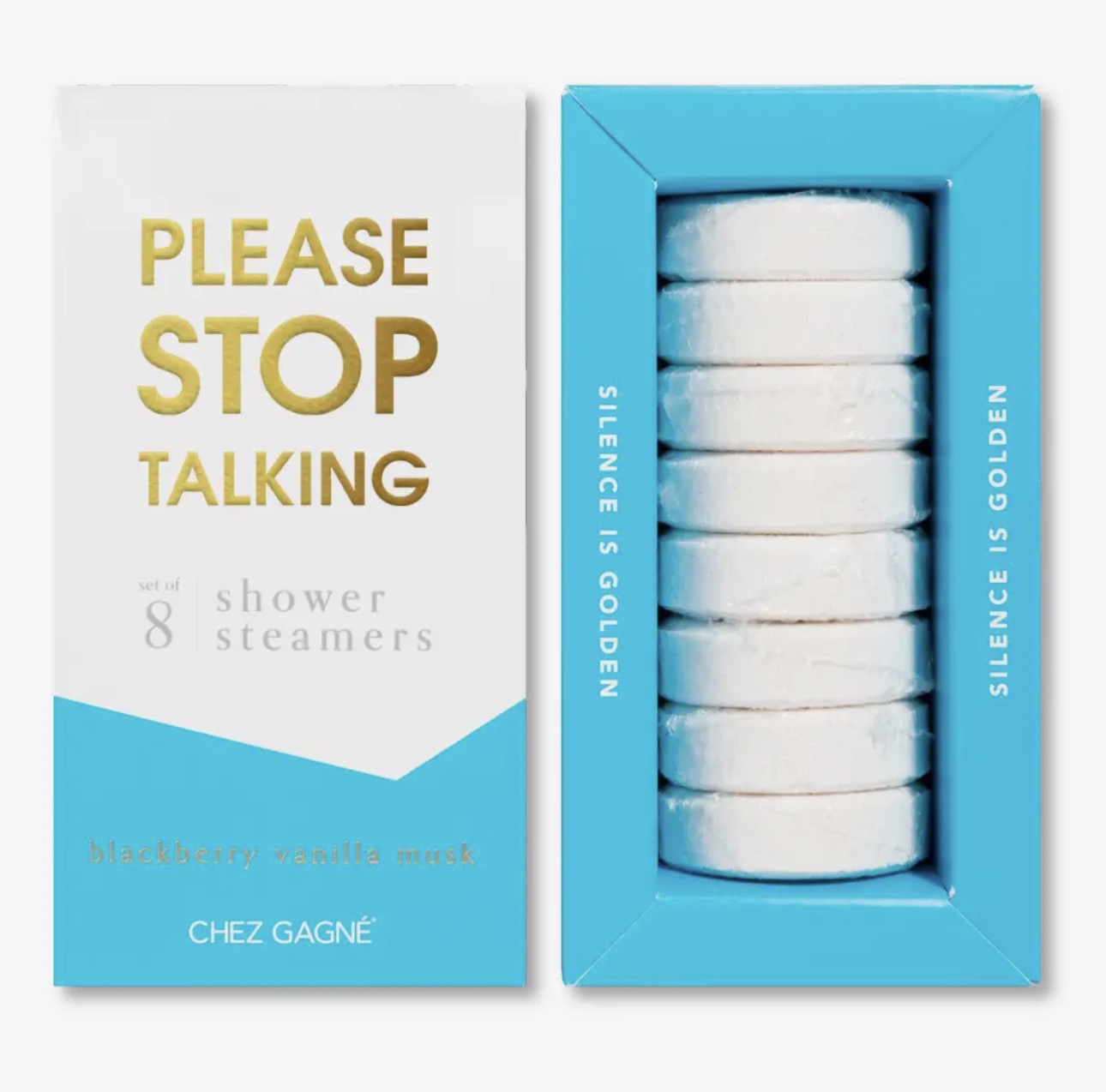 Chez Gagne Boxed Shower Steamers